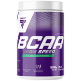 BCAA ad alta velocità | Matrice BCAA solubile - 500 grammi