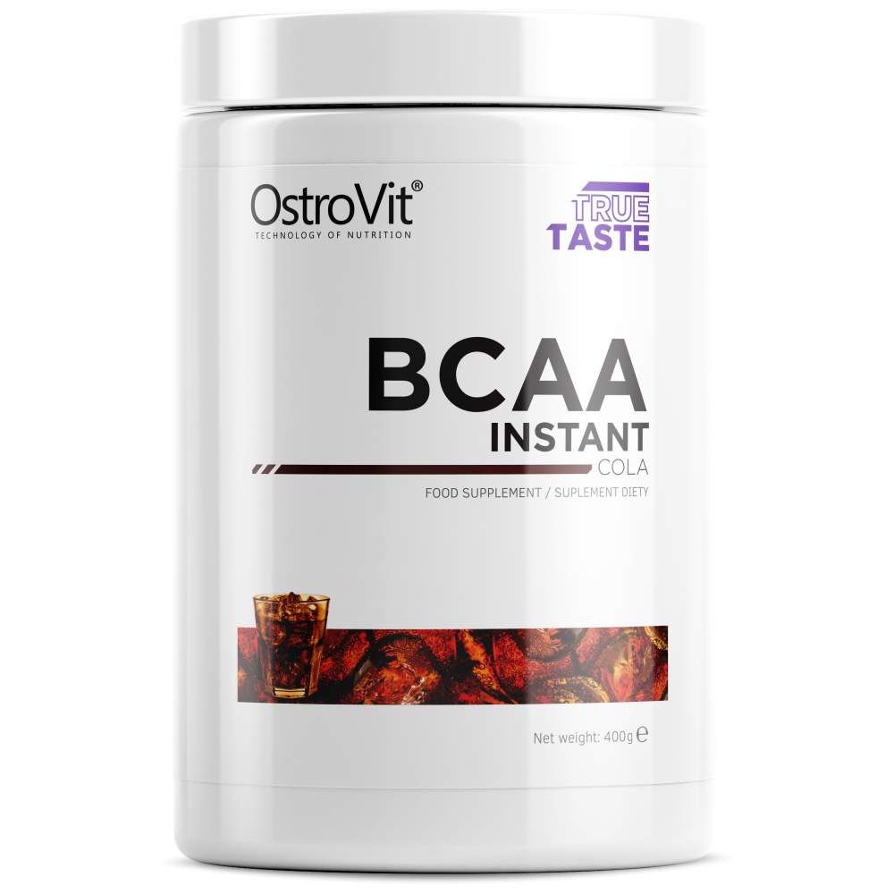 Polvere istantanea BCAA - 400 grammi