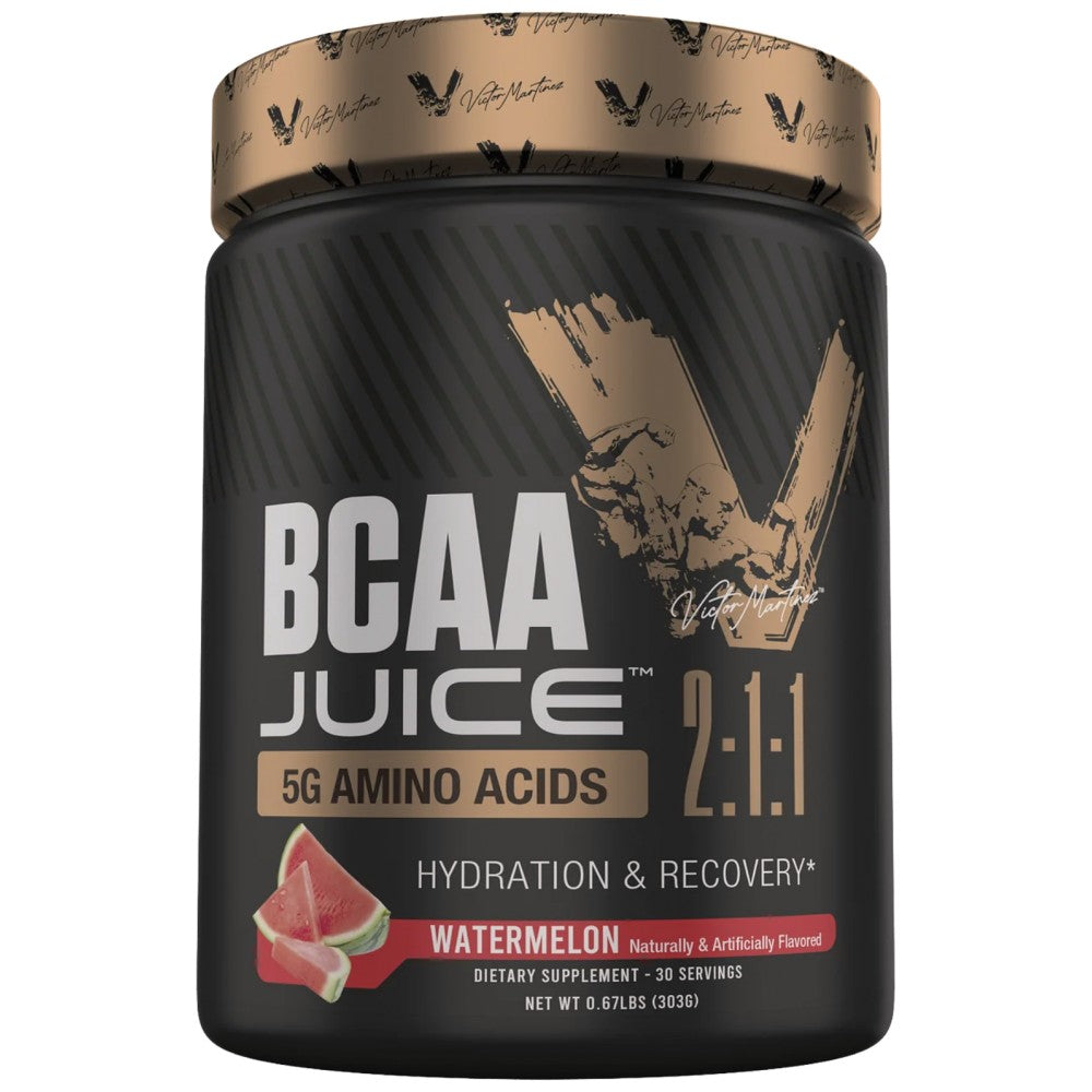 Succo BCAA | Idratazione e Recupero 300 grammi