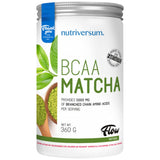 BCAA Matcha | BCAA 2:1:1 con Tè Matcha - 360 grammi
