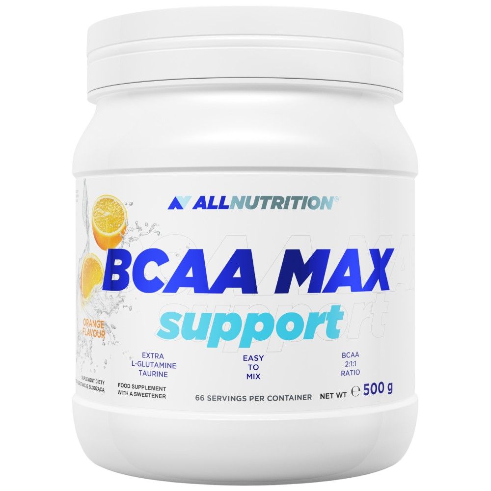 Supporto massimo BCAA - 500 grammi