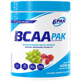 BCAA PAK 2:1:1 Istantaneo - 400 grammi