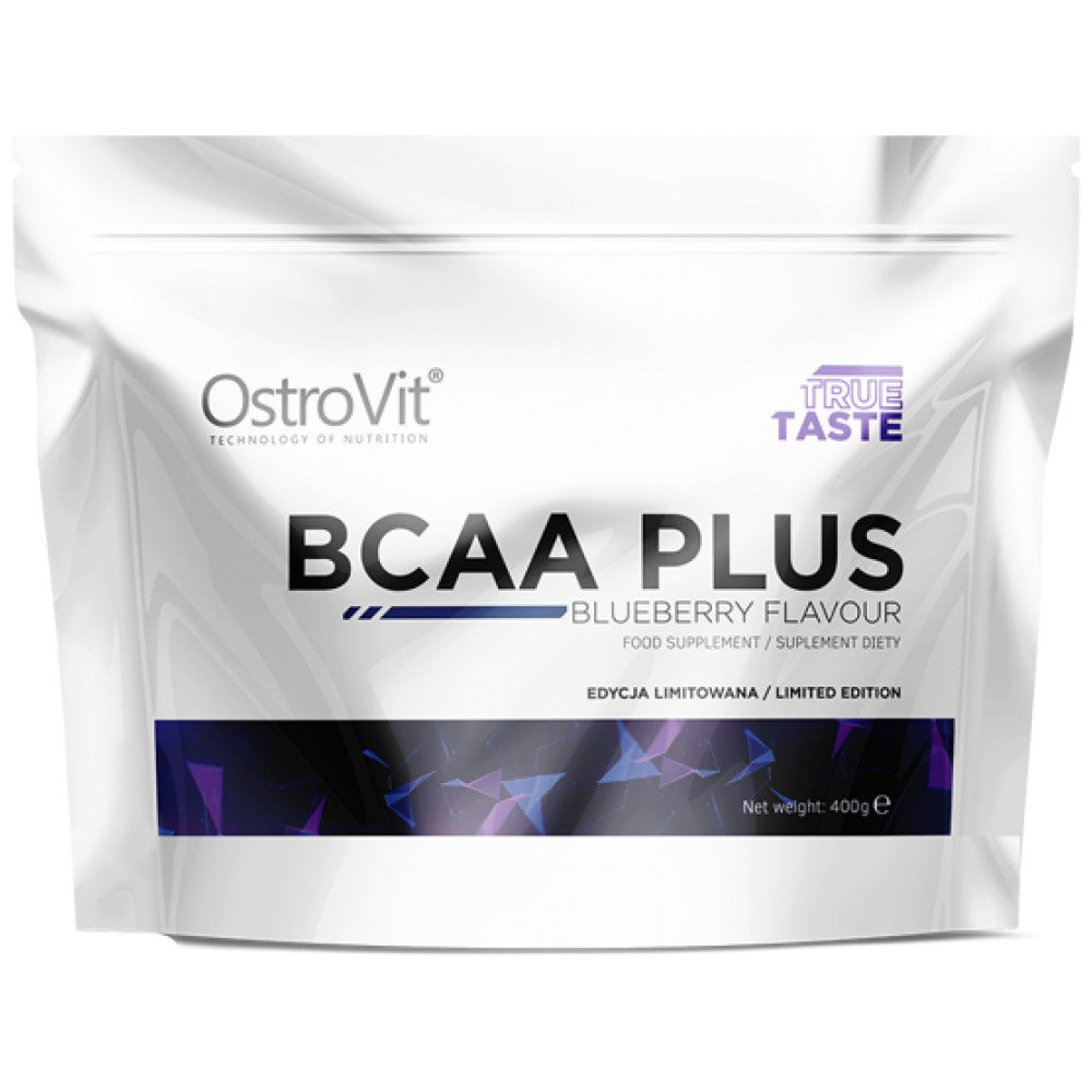 BCAA Plus 400 grammi