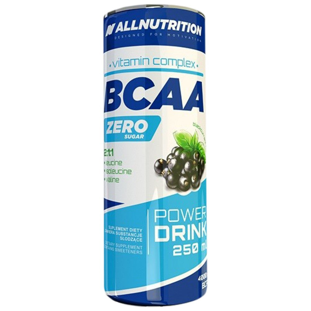 Bevanda energetica BCAA - 250 ml