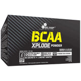 BCAA Xplode Polvere Bustine 40 bustine