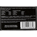 BCAA - 200 capsule