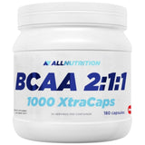 BCAA 2: 1: 1 1000 Xtracaps - 180 Capsule