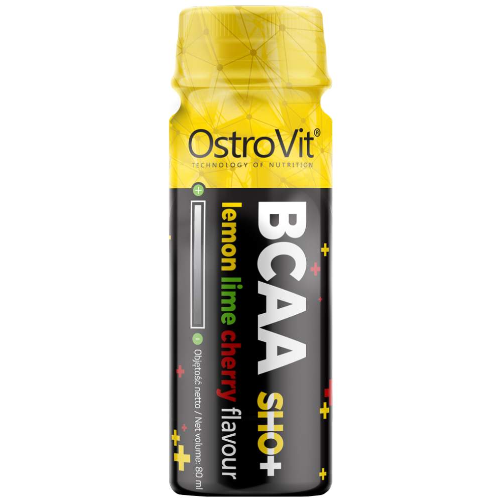 BCAA ha sparato 80 ml