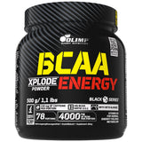 BCAA Xplode Powder Energy - 500 grammi