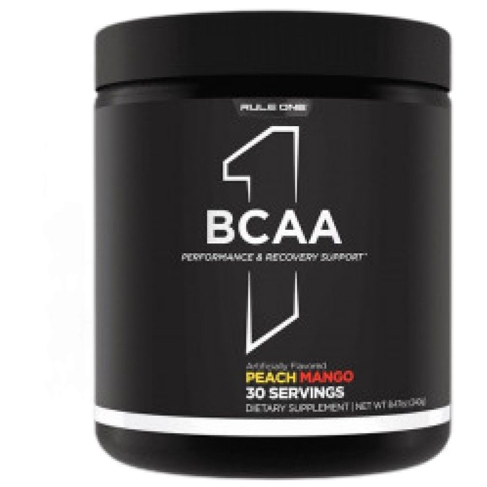 BCAA | Formula BCAA 2:1:1 micronizzata al 100% - 240 grammi