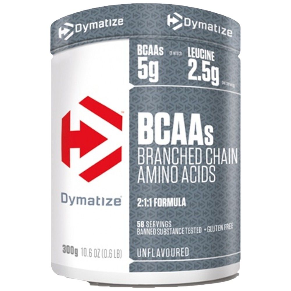 BCAA Formula 2:1:1 - 300 grammi