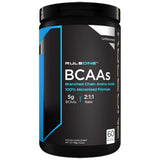 BCAA non aromatizzati | Formula BCAA 2:1:1 micronizzata al 100% - 318 grammi