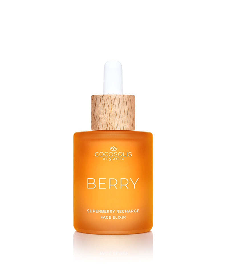 BERRY Superberry Ricarica Elisir Viso 50ml