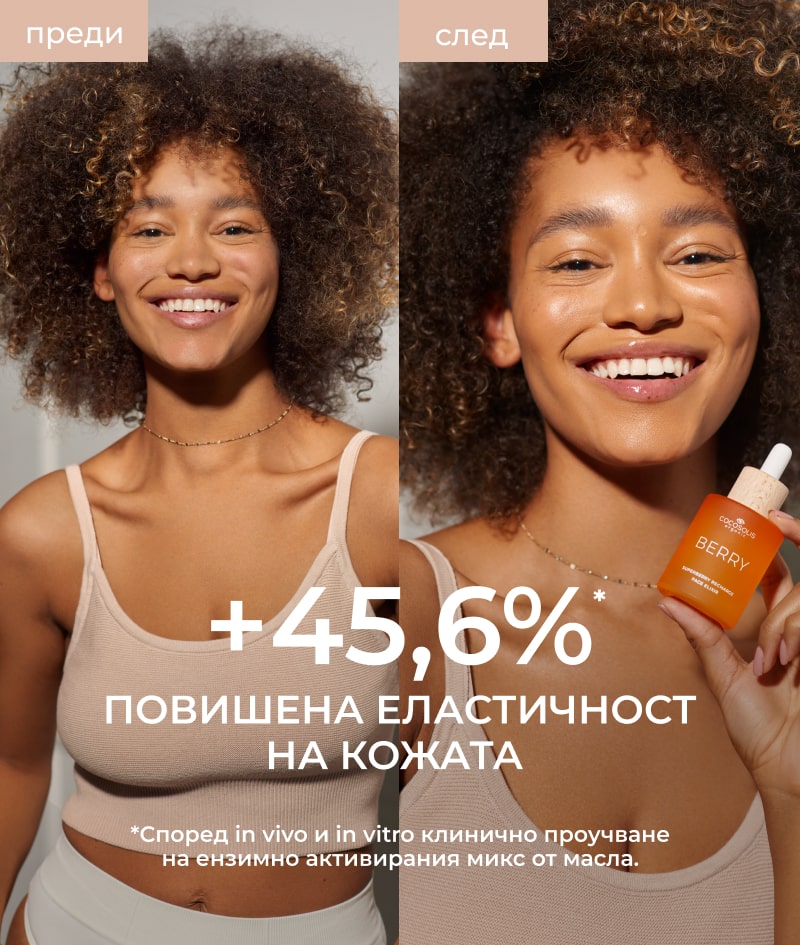 BERRY Superberry Ricarica Elisir Viso 50ml