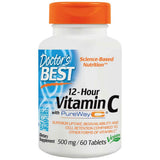 LA MIGLIORE vitamina C per 12 ore con PureWay-C - 60 compresse