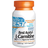 BEST Acetil-L-Carnitina 500 mg - 60 capsule