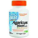 MIGLIOR Agaricus Blazei con BioPerine - 90 capsule