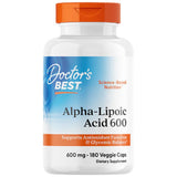 MIGLIOR acido alfa lipoico 600 mg - 180 capsule