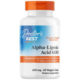 MIGLIOR Acido alfa lipoico 600 mg - 60 capsule