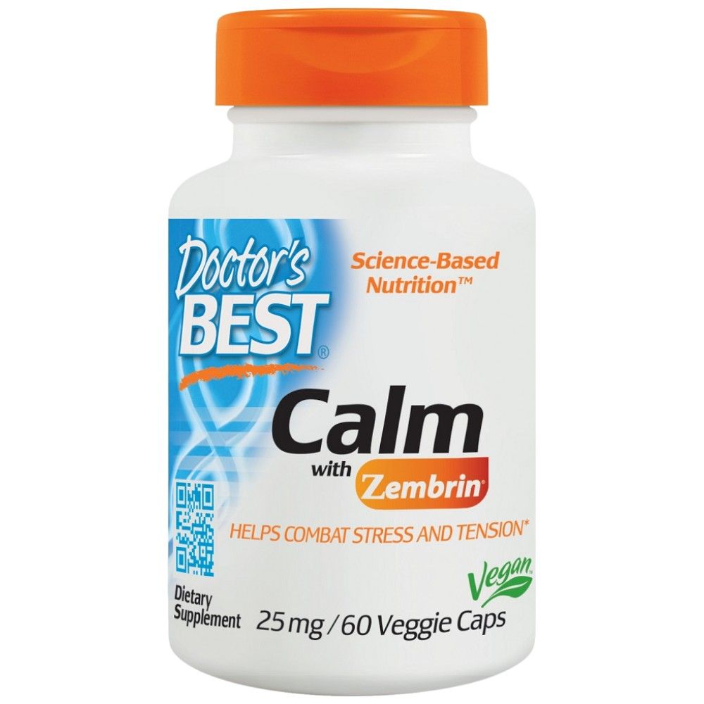 BEST Calm con Zembrin 25 mg - 60 capsule