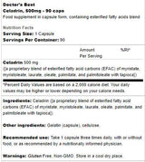 MIGLIOR Celadrin 500 mg - 90 capsule