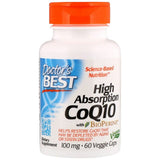 MIGLIOR CoQ10 con Bioperine 100 mg - 60 capsule