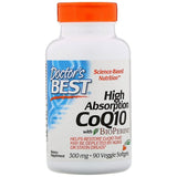 MIGLIOR CoQ10 con Bioperine 300 mg - 90 capsule gel