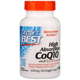 MIGLIOR CoQ10 con Bioperine 600 mg - 60 capsule