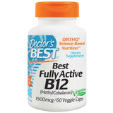 BEST B12 completamente attivo/Metilcobalamina 1500 mcg - 60 capsule