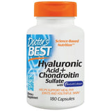 BEST Acido Ialuronico + Condroitin Solfato/con BioCell Collagen - 180 capsule