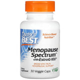 IL MIGLIOR spettro della menopausa con EstroG-100 - 30 capsule