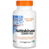 MIGLIOR Nattokinase 2.000 FU - 270 capsule