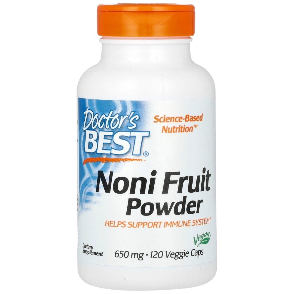 BEST Noni Concentrato 650 mg - 120 capsule