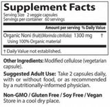 BEST Noni Concentrato 650 mg - 120 capsule