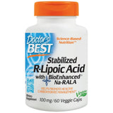 BEST Acido R-lipoico/NA-R-ALA stabilizzato 100 mg - 60 capsule