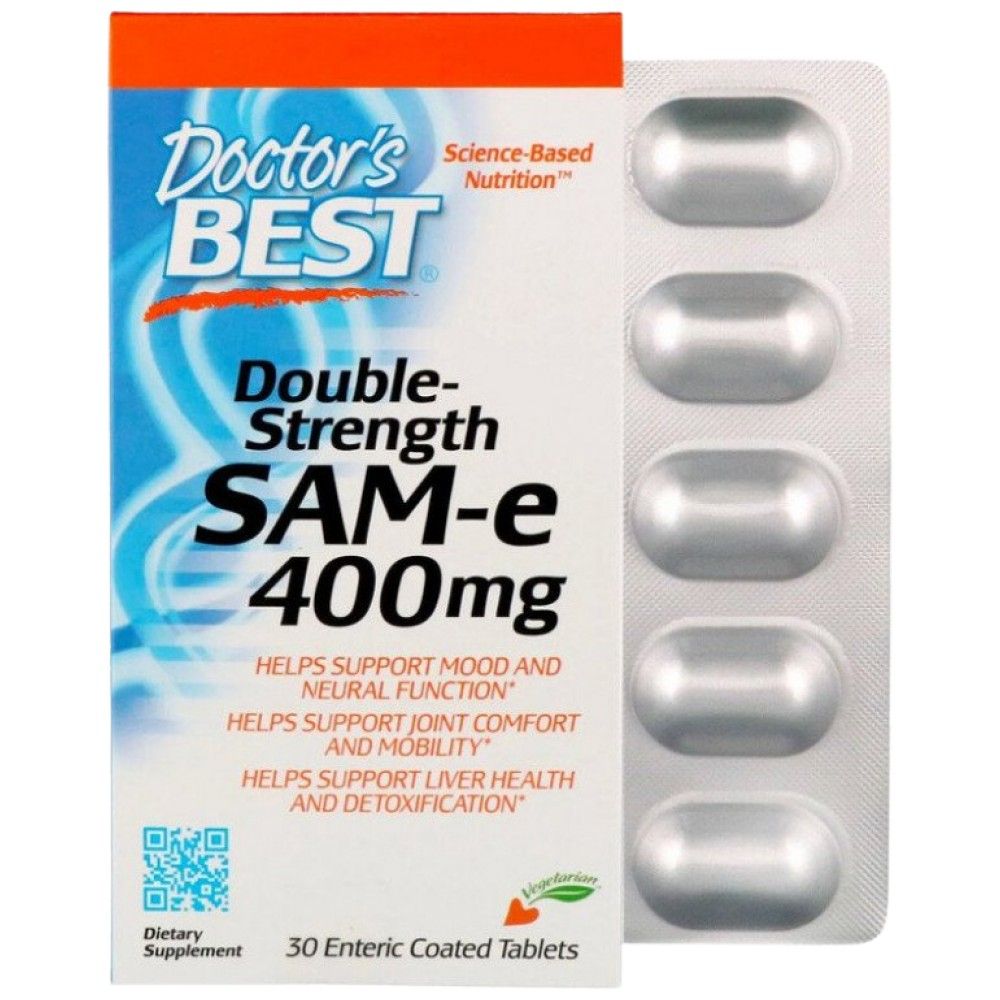 BEST SAMe 400 mg - 30 compresse