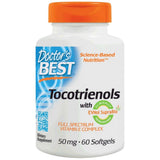 MIGLIORI Tocotrienoli/Complesso di vitamina E 50 mg - 60 capsule di gel