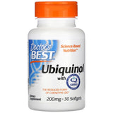 MIGLIOR Ubichinolo Kaneka QH 200 mg - 30 capsule di gel