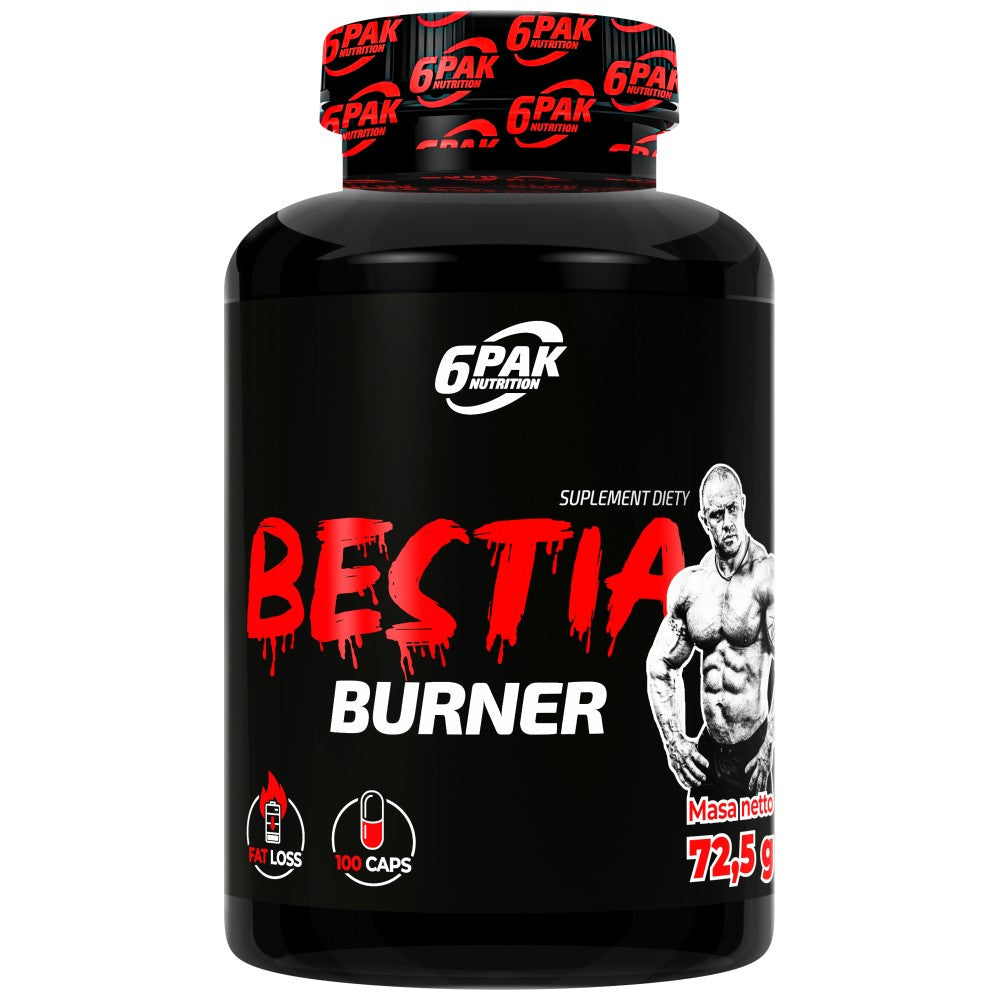Bruciatore BESTIA - 100 capsule