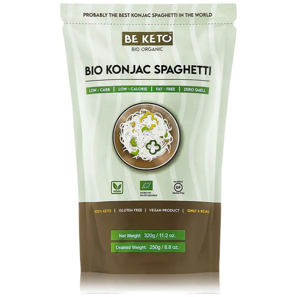 Spaghetti Konjac BIO - 320 grammi