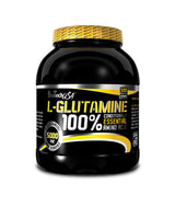 <tc>BioTech USA</tc> 100% L-Glutammina 0,500 kg