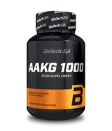 <tc>BioTech USA</tc> AAKG 1000 mg. 100 compresse.