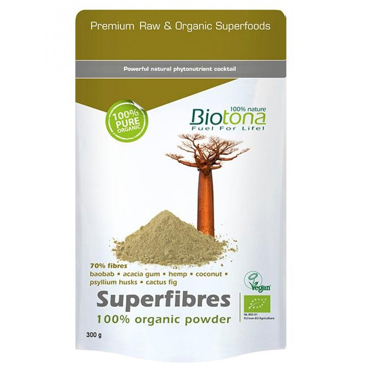 <tc>Biotona</tc> BIO SUPER FIBRE 300 GR