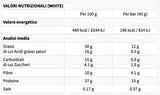 Barretta ad alto contenuto proteico BISCO WHEY - 24 x 40 grammi