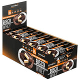 Barretta ad alto contenuto proteico BISCO WHEY - 24 x 40 grammi
