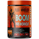 Formula pre-allenamento BOOM - 300 grammi