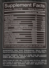 BREAK-OUT™ | Carburante muscolare 249 grammi