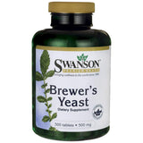 Lievito del birrificio 500 mg 500 compresse