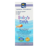 DHA del bambino | 1050mg Omega-3 con vitamina D - 60 ml