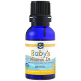 Vitamina D3 per neonati 400 UI - 11 ml